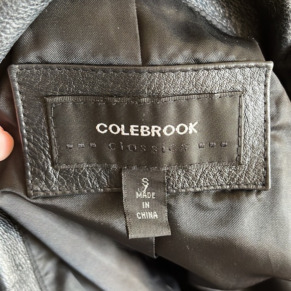 Leather jacket - Picture 4 of 4